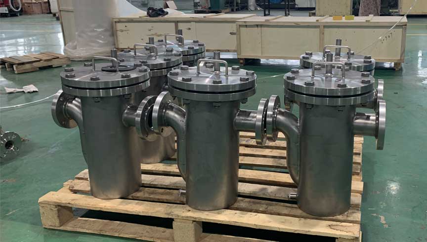 籃式過濾器產品實拍圖4